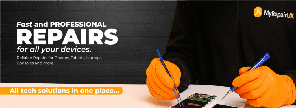 MyRepairUK apple ipad repair