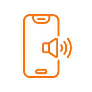 Loudspeaker Replacement – iPhone 13 Mini