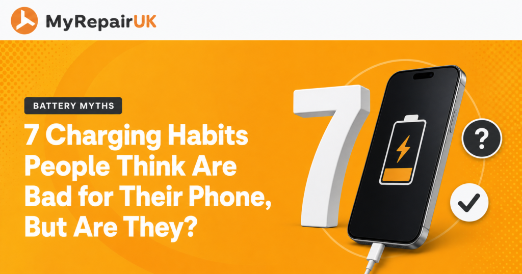 7 Phone Charging Myths: Which Charging Habits Are Actually Bad?