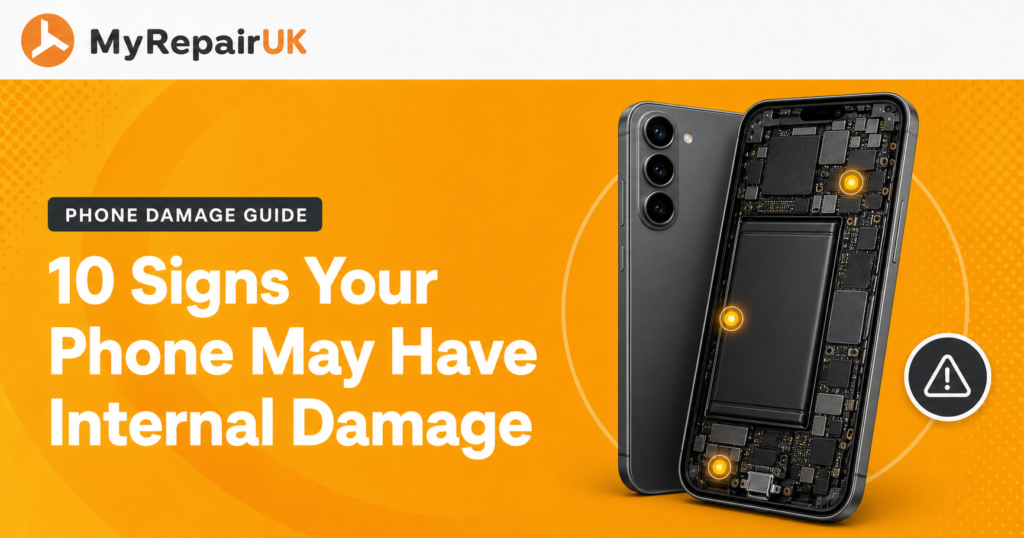 10 Signs Your Phone May Have Internal Damage